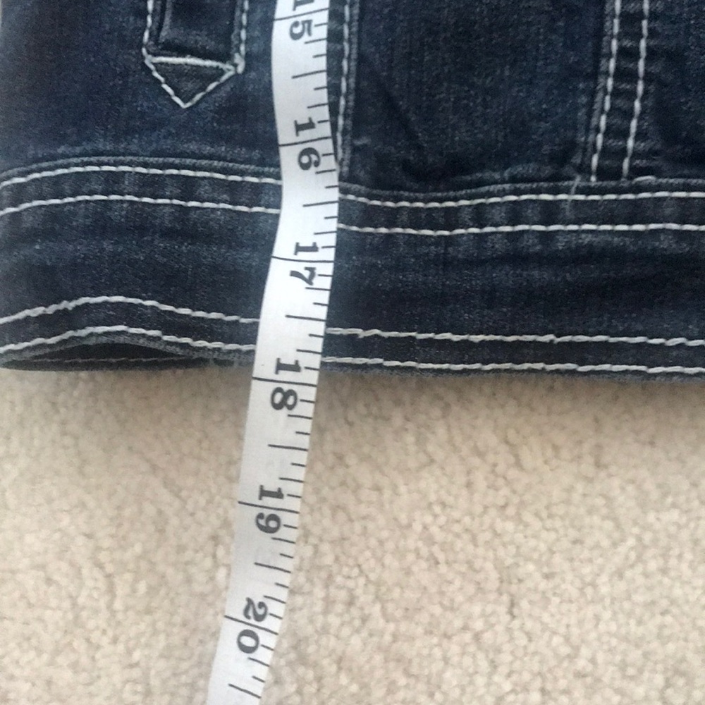 Jean Jacket - Picture 4 of 5